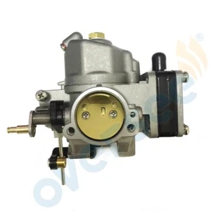 684-14301 Carburetor Carb Assy For Yamaha 2T 9.9hp-15hp 6E8-14301 6E7-14301 - Picture 1 of 6