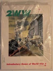 3W Wargame Bagged 2WW Bagged komplett unpunched - Bild 1 von 2