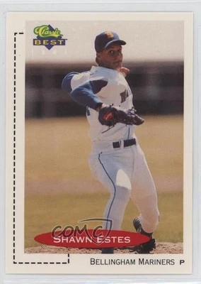 1991 Classic Best Minor League Shawn Estes #429 - Image 1 of 2