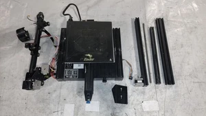 Creality Ender 3 V2 3D Printer *For Parts Only* Silent Motherboard, Resume Print - Bild 1 von 3