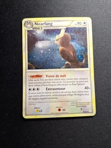 Noarfang 8/123 Holo Heartgold Soulsilver Carte Pokémon FR - Picture 1 of 9