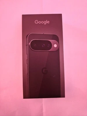 *NEU&OVP* Google Pixel 10 256GB Obsidian/Schwarz - Bild 1 von 4
