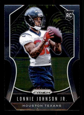 2019 Panini Prizm #396 Lonnie Johnson Jr. - Image 1 of 2