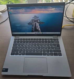 DELL LATITUDE 5450 ULTRA 5 135U 14 ZOLL, 32GB, 512 SSD 2 JAHRE GARANTIE OPEN BOX - Bild 1 von 14