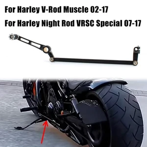 Motorcycle Shift Linkage Kit For Harley V-Rod Muscle 2002-2017 Night Rod 2007-17 - Picture 1 of 11