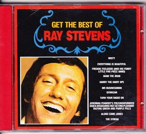 Ray Stevens - Get The Best Of Ray Stevens (CD 0) - Picture 1 of 1