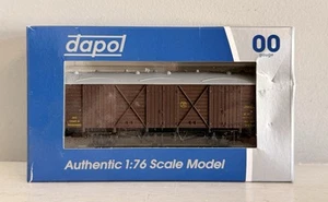 Furgoneta Dapol 4F-014-043 calibre OO Fruit D GWR 2864 - Imagen 1 de 2