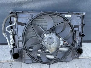 BMW 3 F30 F32 4 F31 F36 Radiator Pack Set 2.0 Diesel - Picture 1 of 2