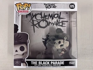 The Black Parade 05 ~ My Chemical Romance ~ Vinilo Funko Pop ~ Nuevo y Sellado 👌 - Imagen 1 de 6