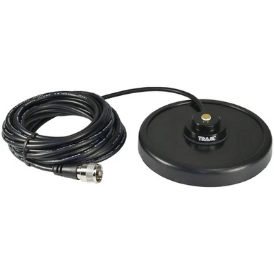 1241 5 pulgadas NMO montaje magnético latón macizo negro con pasador chapado en oro, 17 pies R... Foto 1 de 4