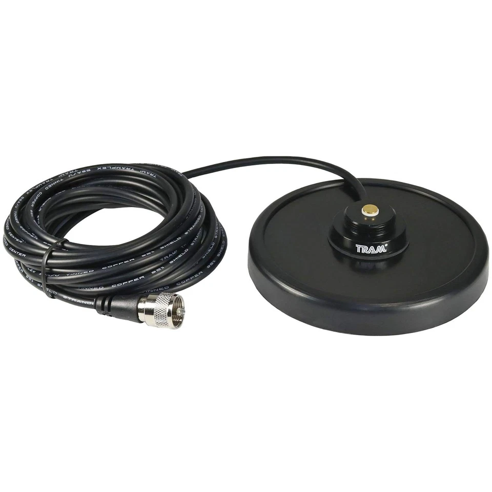 TRAM 1241 5" NMO Magnet Mount Wsp1241