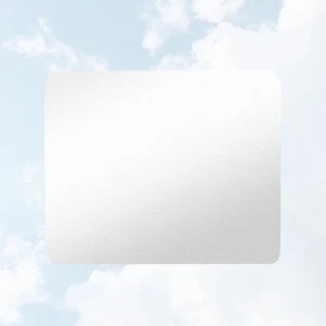 1pc -Spiel spielen -Pad -Anti - -Matten -Aluminium -Legierung Pad - Afbeelding 1 van 11