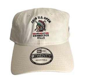 2018 US Open Golf - Shinnecock Hill - Snapback Cap - NEW ERA - Neu - Bild 1 von 7