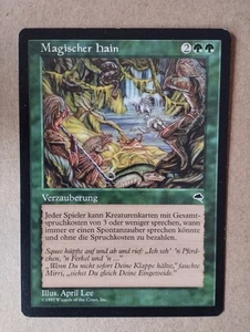 Magischer Hain / Aluren, MTG, Deutsch - Bild 1 von 2