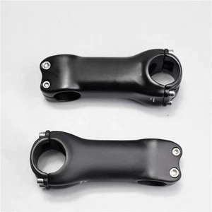 Mountain Road Bike Full Carbon Stem UD Matte 6/17 Degree 70-130mm Bicycle Stem - Picture 1 of 1