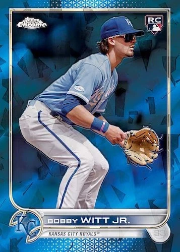 FREE SHIPPING! 2022 Topps Chrome Sapphire - Pick Your Card / Complete Your Set - Image 1 of 1