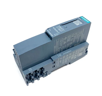 Siemens 6ES7155-6AU01-0BN0 SIMATIC ET 200SP Profinet Interface Mod. IM155-6PN ST - Image 1 of 4