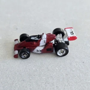 1987 Galoob Micro Machines Mercedes-Benz 450SLC-White w/ 88 - Picture 1 of 5