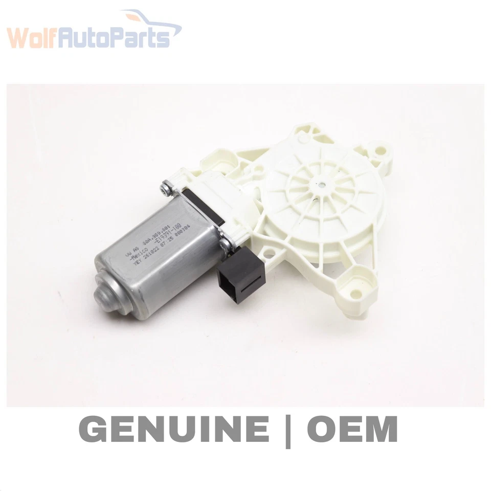 2018-2020 2024 VW ATLAS - Front LEFT Power Window Motor 80A959801 Foto 1 de 4