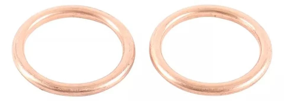 KIT GUARNIZIONE SCARICO ALL BALLS HONDA CM 200 T TWINSTAR 1980-1982 823003#37 Foto 1 de 1