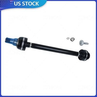 Eixo de saída traseiro esquerdo do lado do motorista 33208089855 ajuste 2021-2024 BMW M3 M4 3.0L - Imagem 1 de 4