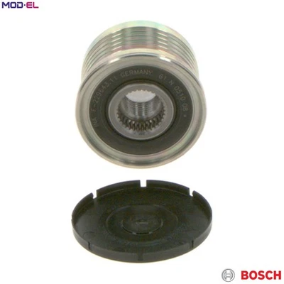 ALTERNATOR FREEWHEEL CLUTCH 1 987 945 413 FOR MITSUBISHI SPACE/STAR/MPV  VOLVO - Image 1 of 4