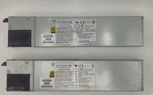 Fuente de alimentación SUPERMICRO PWS-1K21P-1R 1200W 80 PLUS GOLD - Imagen 1 de 7