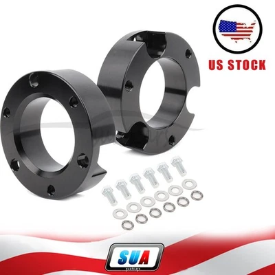 3" Front Leveling Lift Kit For Toyota Tacoma 4Runner 1996 1995-2004 3 inch 6Lug Foto 1 de 4