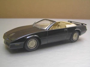 Alazen Pontiac Firebird 1/43 scale resin model by M. Ducleux NM+ Condition - Picture 1 of 8