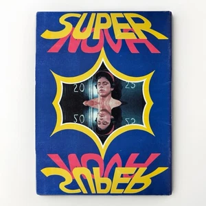 Gay 1983 Super Nova Men's Men Playgirl Magazine Male Photos Pulp Art Nebula - Picture 1 of 2