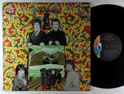Idle Race - The Birthday Party LP - Liberty - Jeff Lynne VG+ Foto 1 de 2
