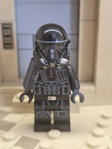 Star Wars LEGO sw0796 Imperial Death Trooper Commander 75156 Excellent Condition - Picture 1 of 3