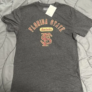 New Men’s Florida State Seminoles Soft T-shirt - Large - Picture 1 of 3