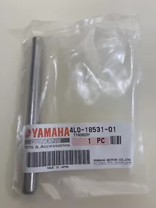 Barra guía de horquilla de cambio Yamaha #1 1984 1985 RZ3501987-2004 YFZ350 4L0-18531-01 - Imagen 1 de 4