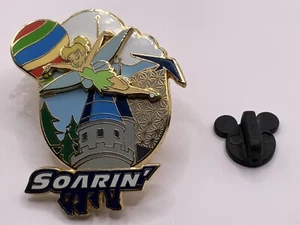 Pin móvil 2007 Walt Disney World - Tinker Bell Soarin' Attraction Ride - Imagen 1 de 2