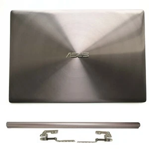 Per ASUS UX303LA UX303LN cover posteriore LCD e cover cerniere e cerniere per touch screen - Foto 1 di 8