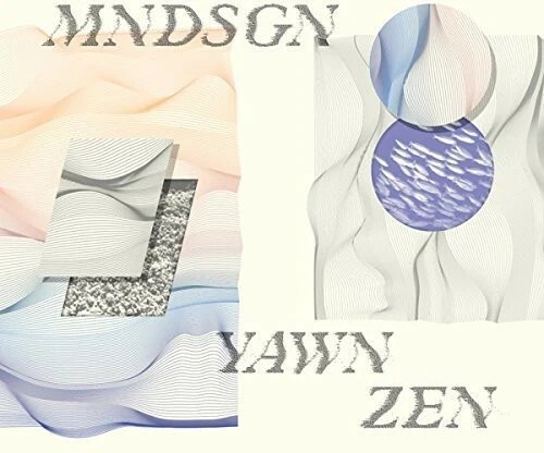 Yawn Zen by Mndsgn (CD, 2014)