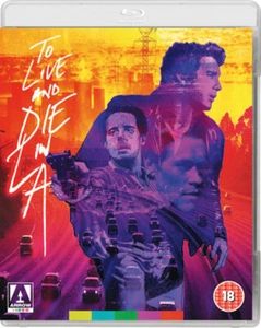 To Live and Die in L.A. [18] Blu-ray - Picture 1 of 1