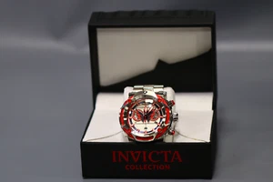 Original Invicta Bolt Chronograph Quartz Men's Watch 42200 - Picture 1 of 7