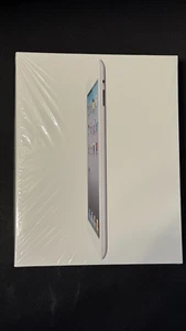 Apple MC979LL/A iPad 2 Wi-Fi 16 gb White EMPTY BOX ONLY NO IPAD INCLUDED! - Afbeelding 1 van 3