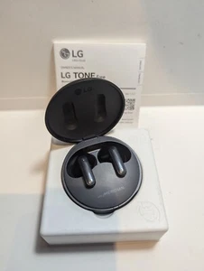 LG TONE-FP5 TONE Free WITH MERIDIAN Bluetooth Wireless Noise Canceling Excellent - Photo 1 sur 2