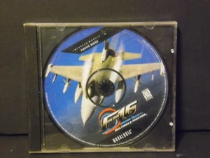 NOVALOGIC F-16 Multirole Fighter PC Game - Picture 1 of 1
