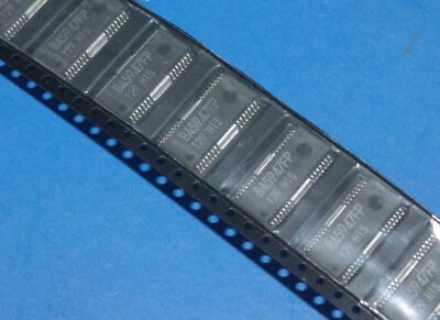 ROHM SEMICONDUCTOR BA5947FP - PSOne Laser Leistungstreiber IC - für PSOne (PS1 Slimline)