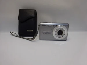 Casio Exilim EX-Z75 7.2MP Digital Camera Spare or Repair - Picture 1 of 4