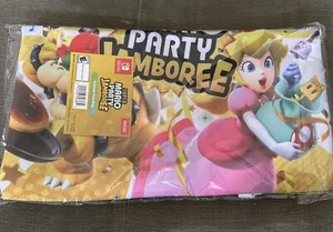Super Mario Party Jamboree Canvas Beuteltasche Tasche Best Buy exklusiv BRANDNEU IN DER HAND! - Bild 1 von 2