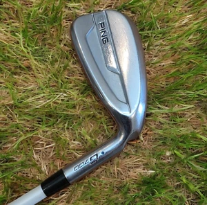 Ping G700 9 Iron Ladies Flex Graphite RH Blue Dot Midsize Grip - Picture 1 of 14