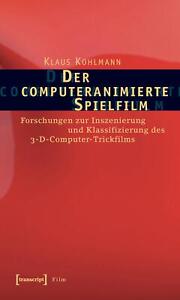 Kohlmann,Comput.Spielfilm Klaus Kohlmann