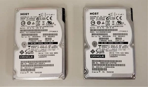 Hitachi 900GB 10K SAS - Picture 1 of 6