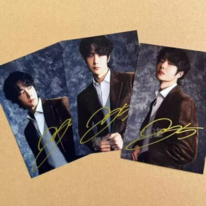 2025 Wang Yibo 王一博 Autographed Signed Photo Autographs Collection - Picture 1 of 7