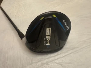 TaylorMade SIM2 Max Fairway (3) Wood Golf Club - N7369709 - Picture 1 of 5